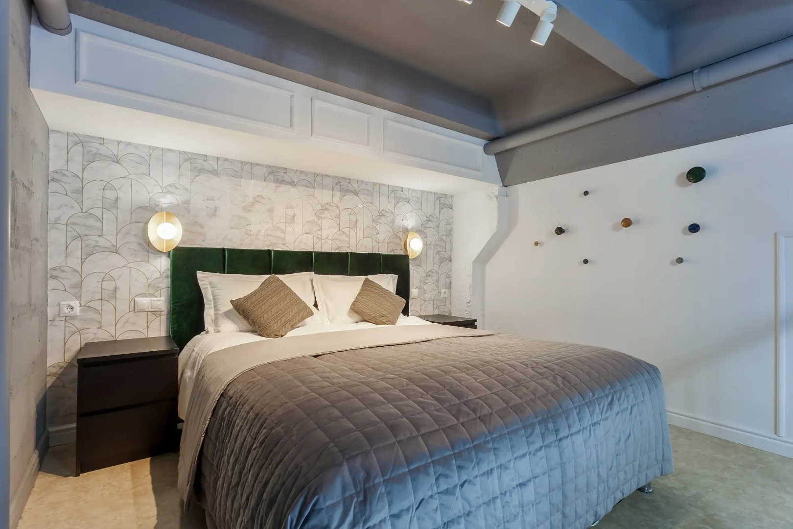 Апартаменты 5123 у метро Селигерская в ЖК Апартвилл