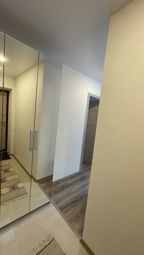 Апартаменты У Миланы