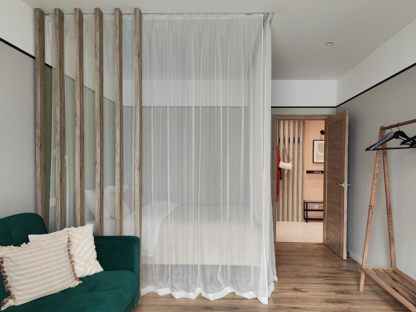 Апартаменты Комфорт-класса в ЖК Кранц-Престиж