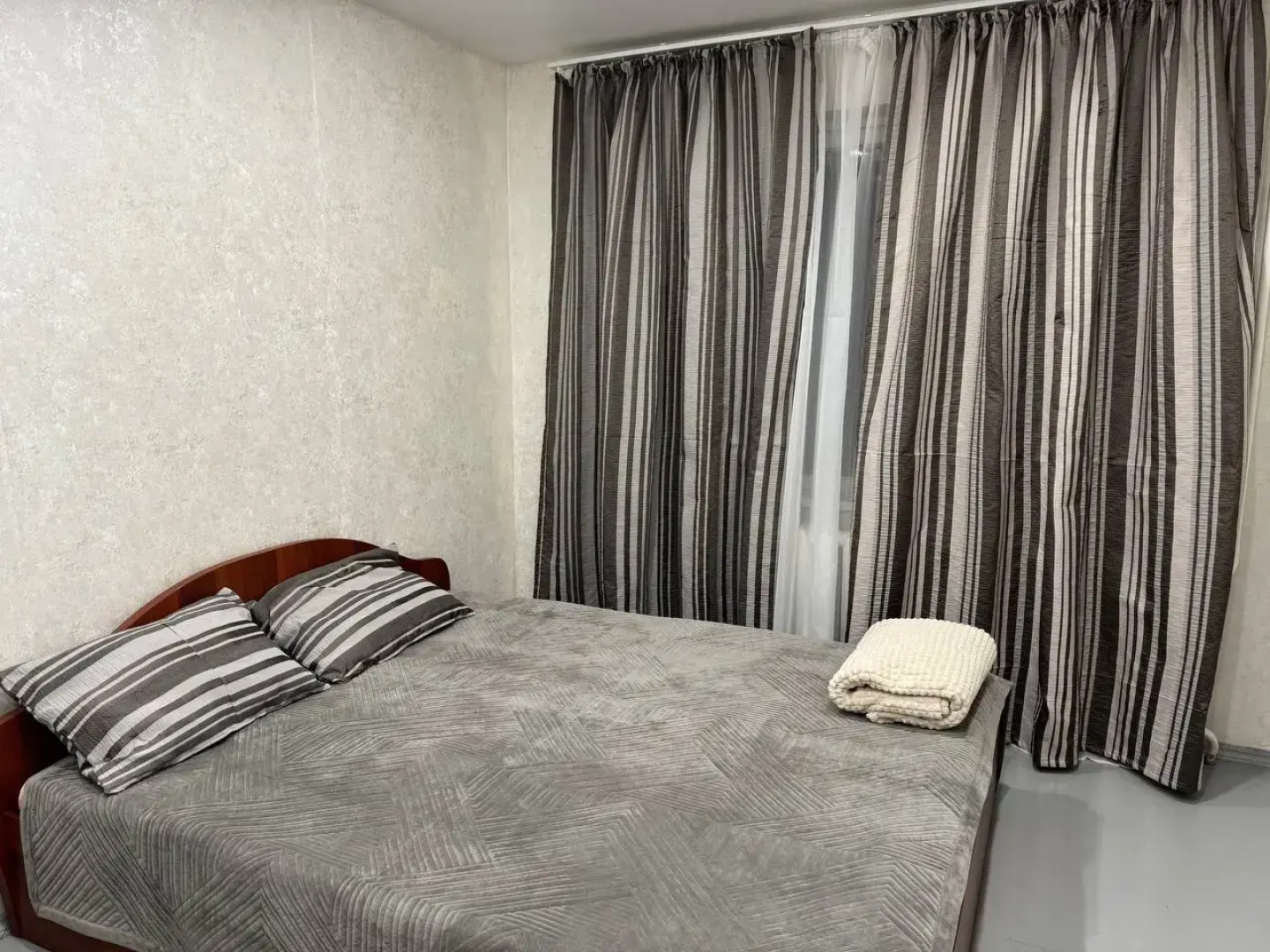 Квартира рядом с Мамаевым Курганом