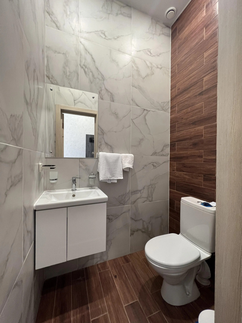 Отель ТракЦентр