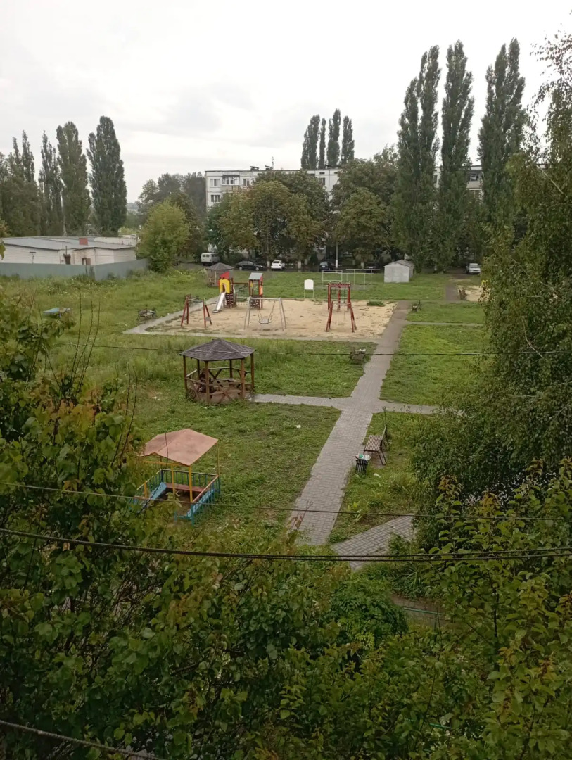 Апартаменты двухкомнатные