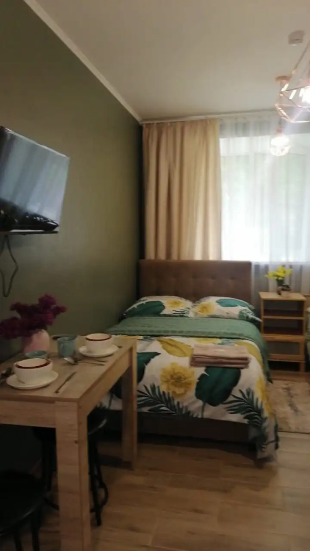 Апартаменты Уютные на Гагарина