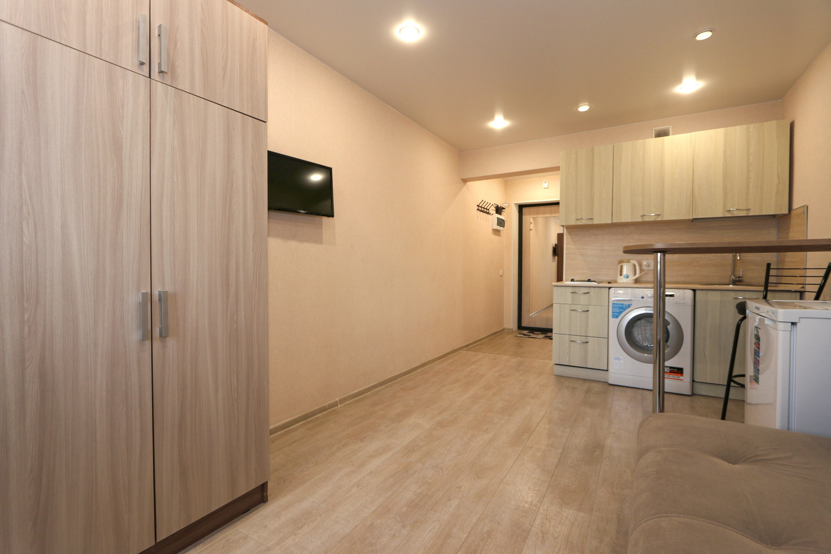 Квартира на 4-Железнодорожной