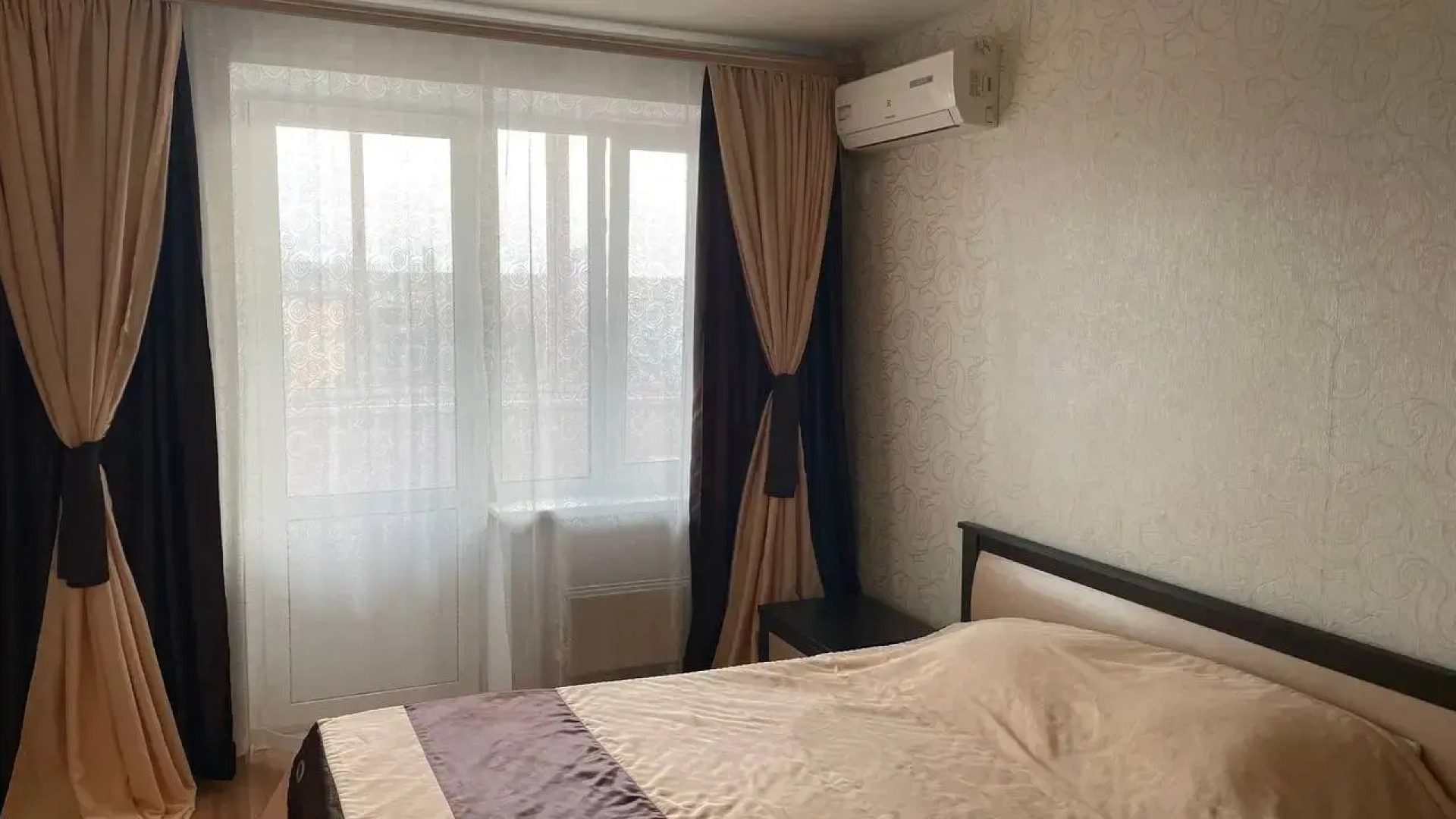 Квартира Уютная в тихом районе