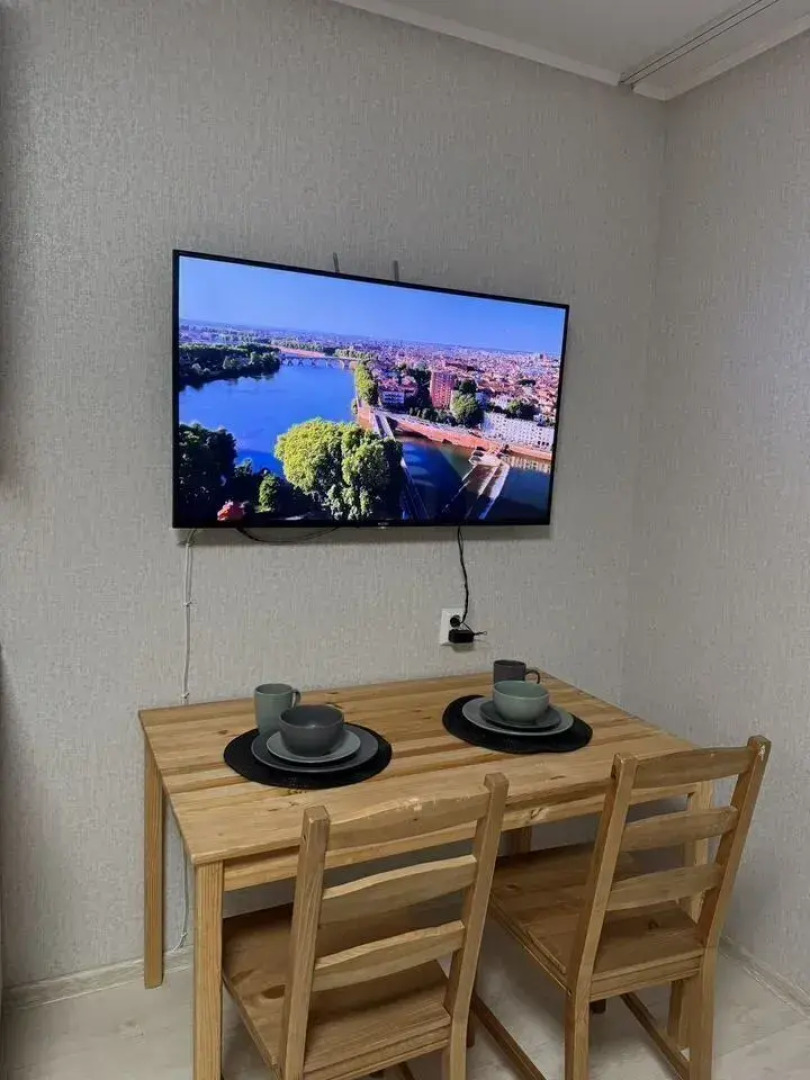 Квартира на Романенко 4