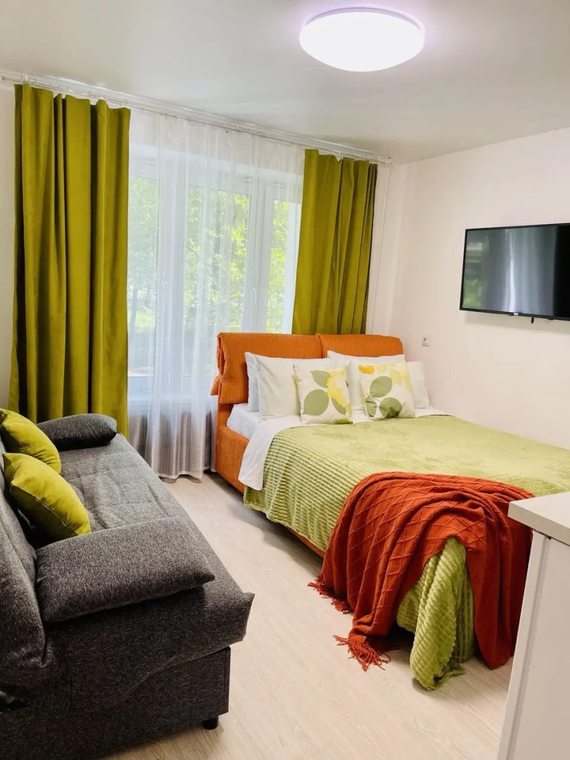 Апартаменты на Юго-Западе Москвы, вся инфраструктура рядом