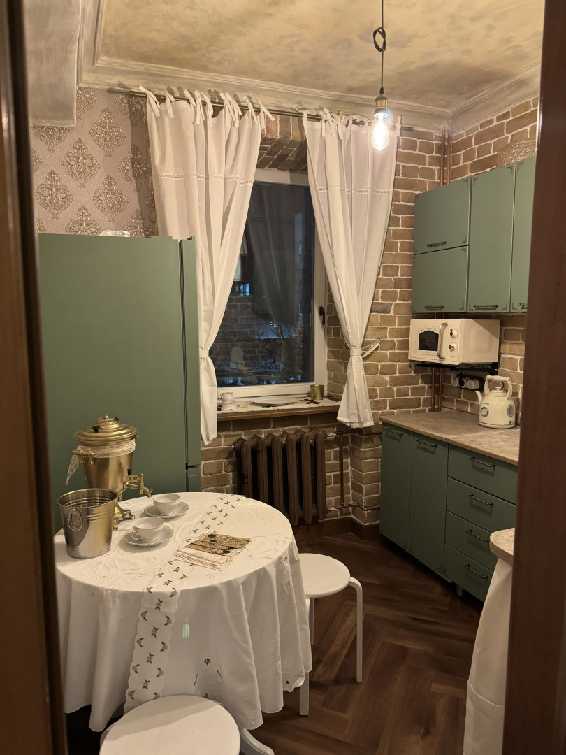 Апартаменты Адмирала Колчака в Историческом Центре Иркутска