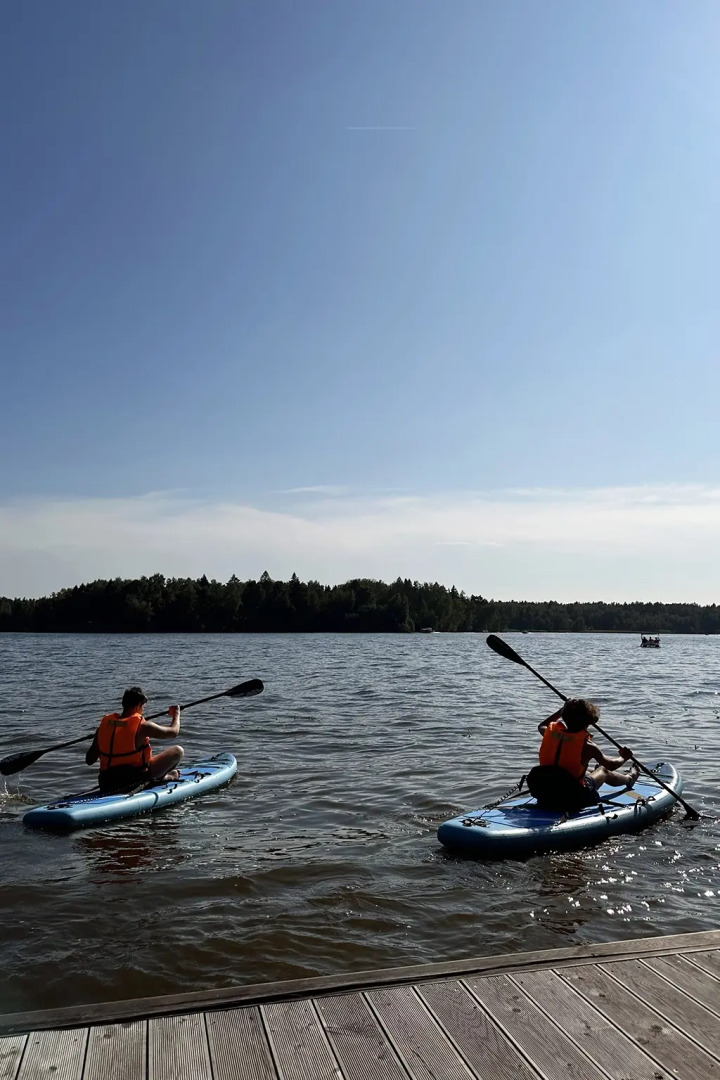 База отдыха Берега