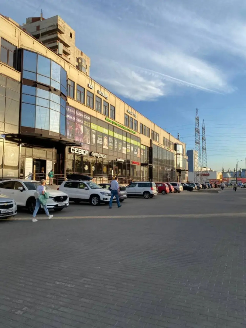 Апартаменты Апарт Sweet Home у метро Купчино