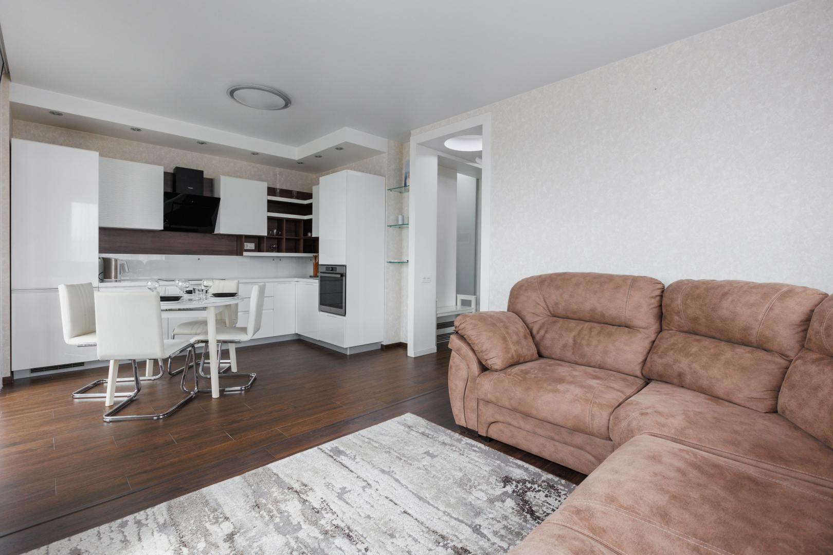 Апартаменты 3х Комнатные Ипподромская