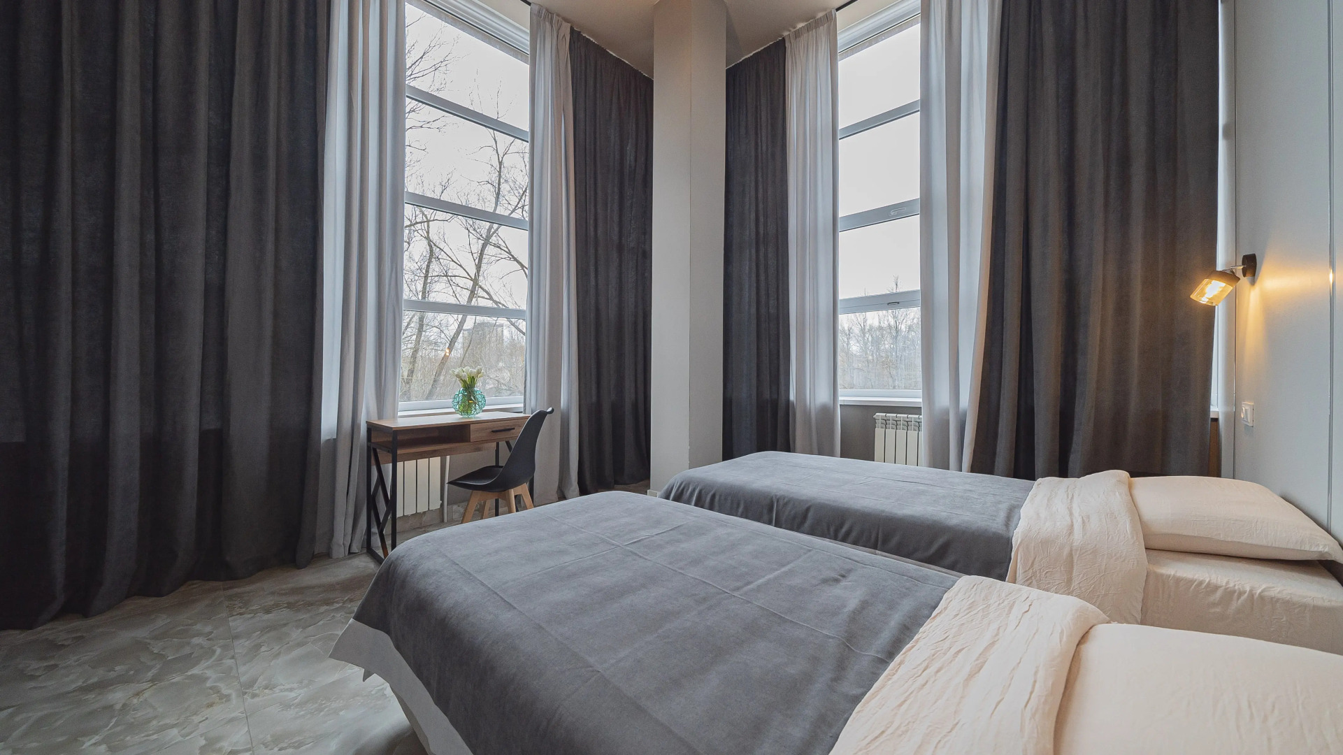 Отель Артман