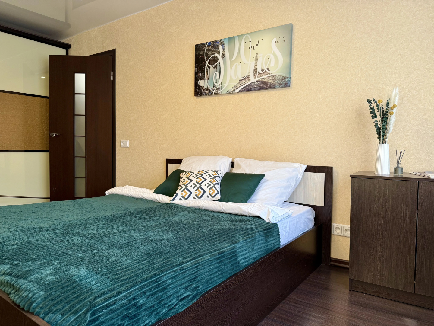 Апартаменты Your Home Беломорский 57