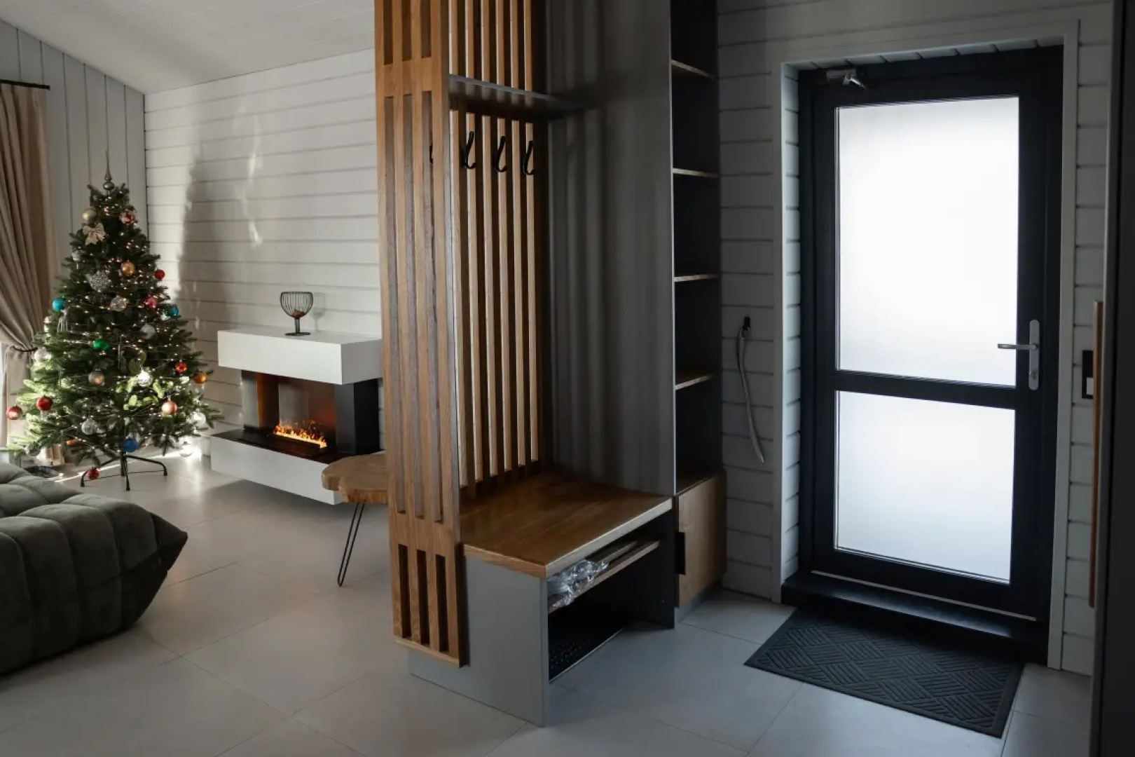 Частный дом Барнхаус на Березовой