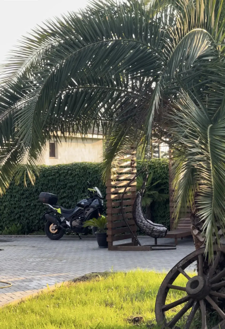 База отдыха Шезлонг