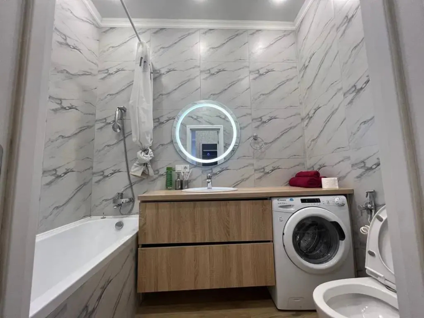 Квартира в центре города в ЖК Легенда