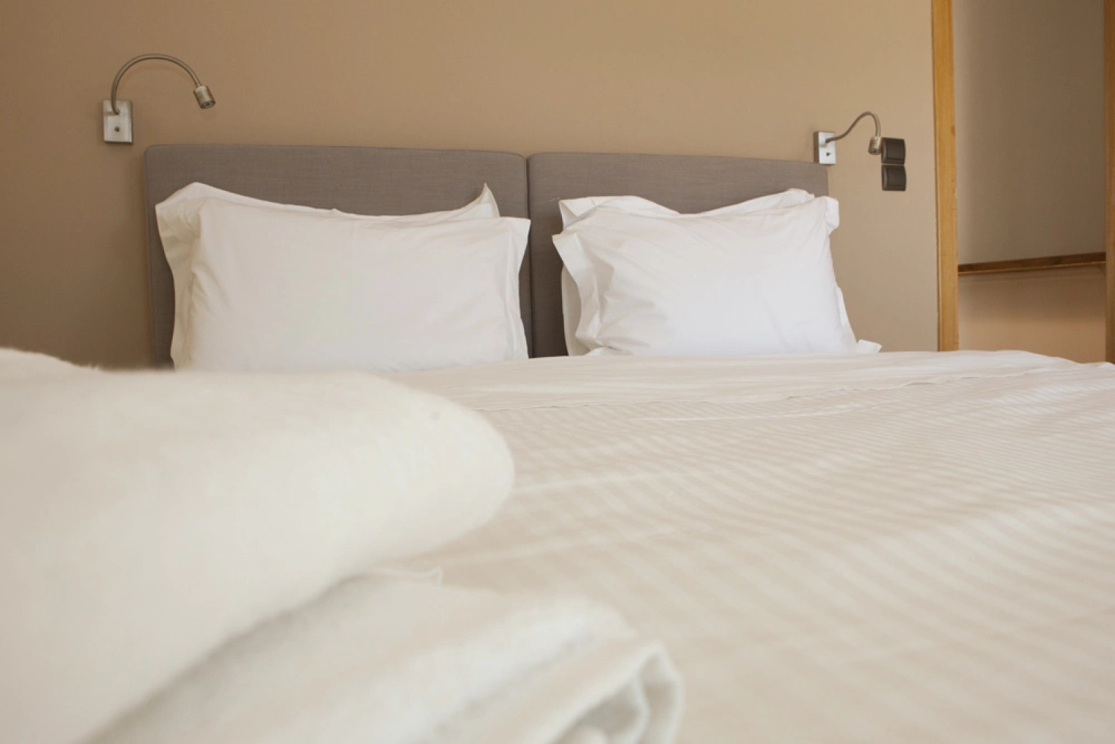 Апартаменты Horizonte Seafront Suites