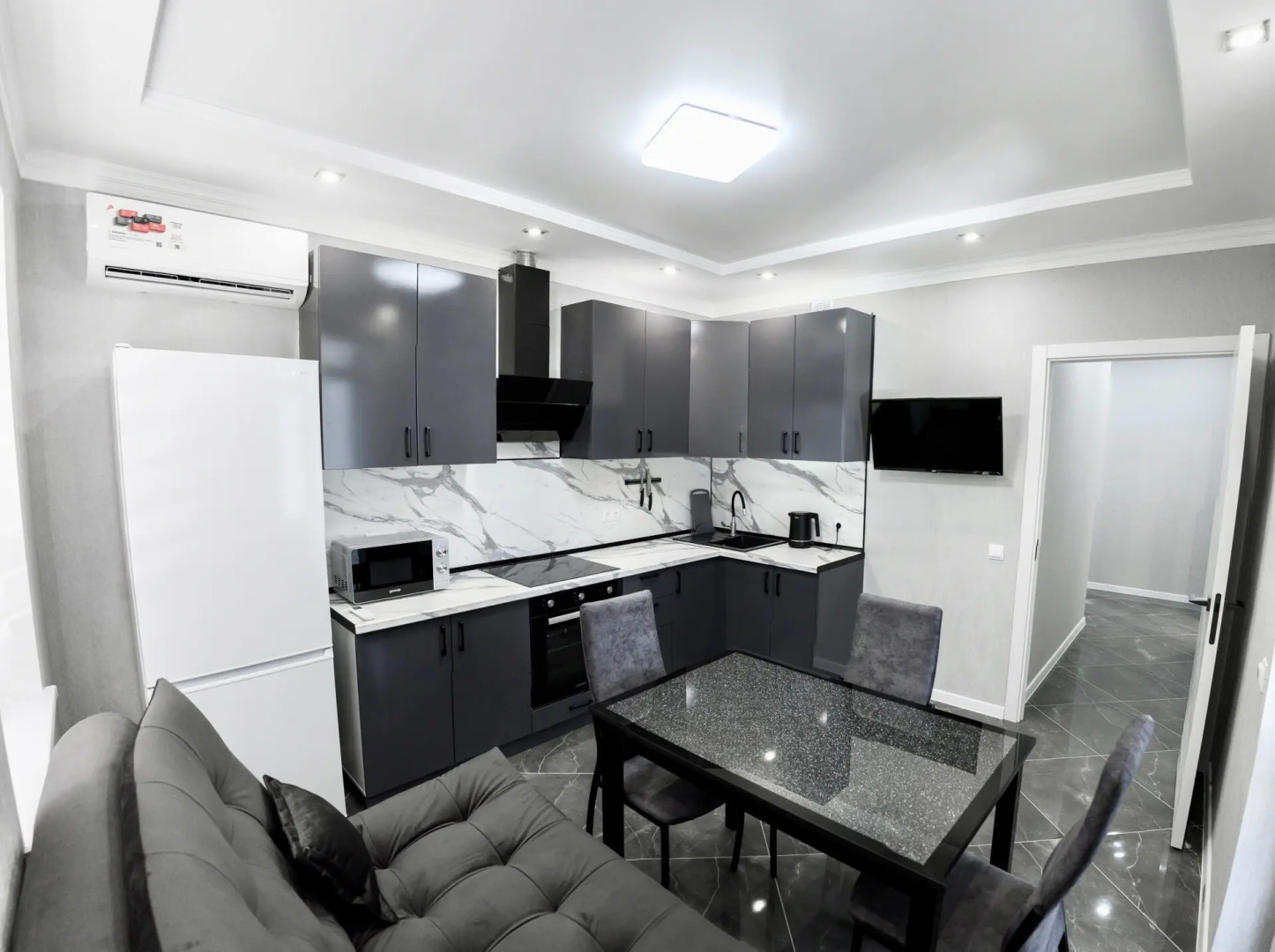 Апартаменты Krymsk Home