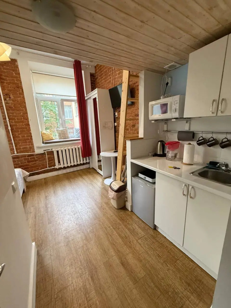 Апартаменты БРИКК 2