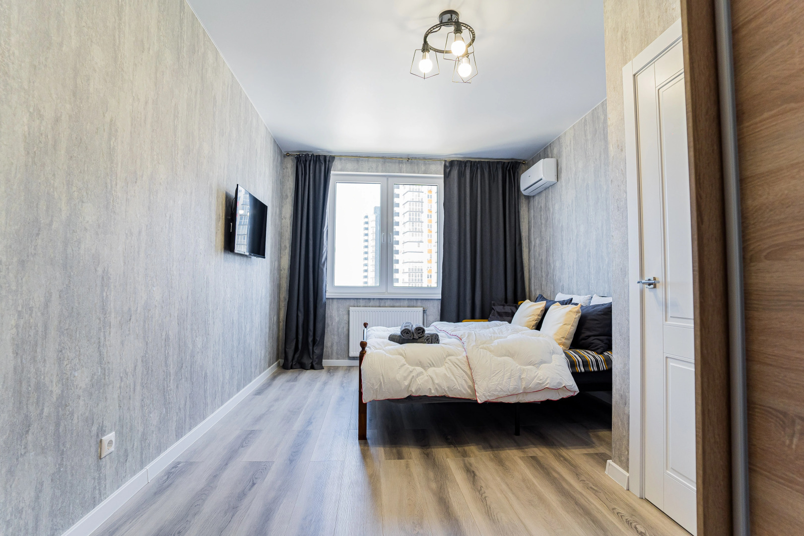 Апартаменты Уютные Южном Районе От LetoApart