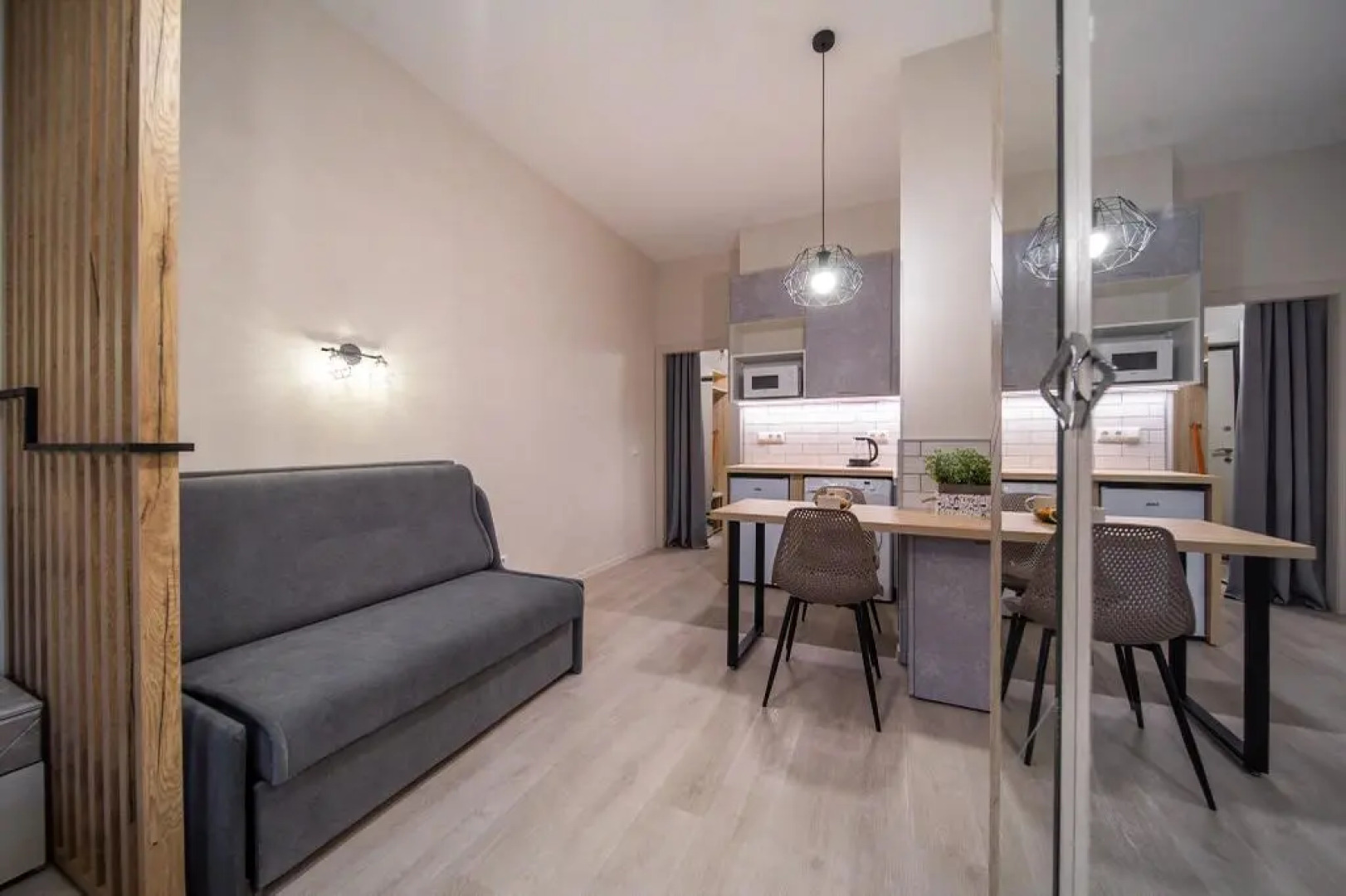 Квартира Sweet Dreams Apartments Граф Орлов