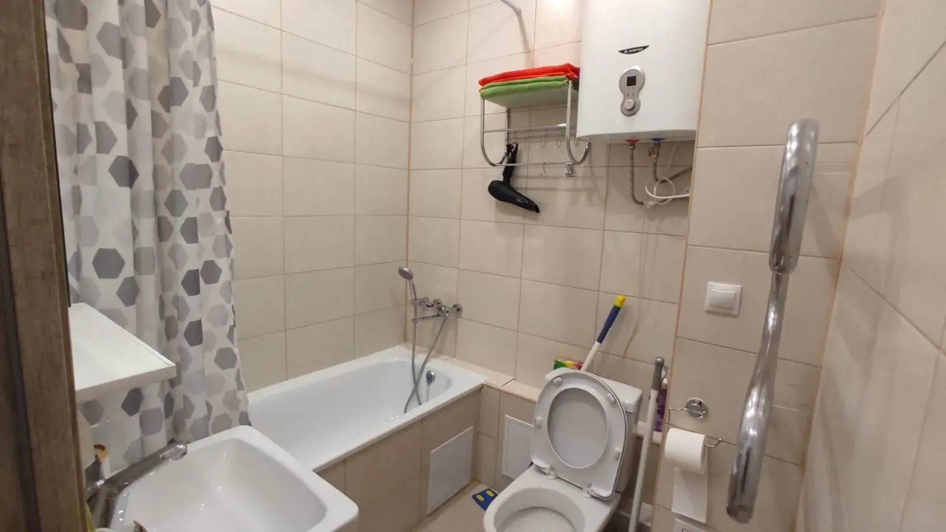 Квартира Олимпийская 51