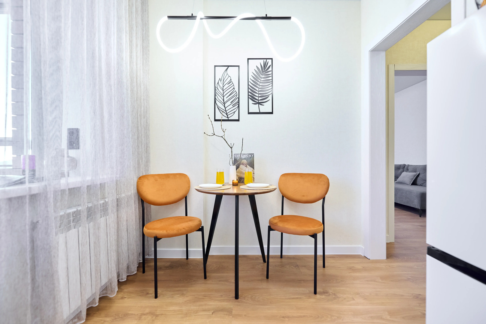 Квартира Уютные Сутки