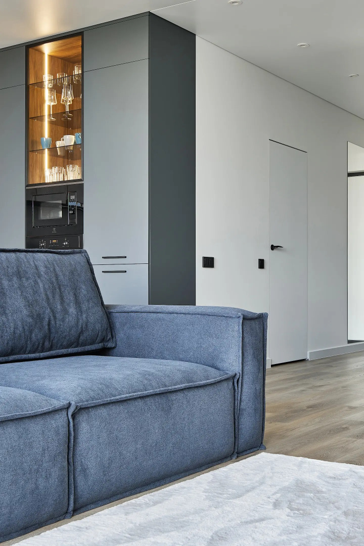 Апартаменты Облако над парком