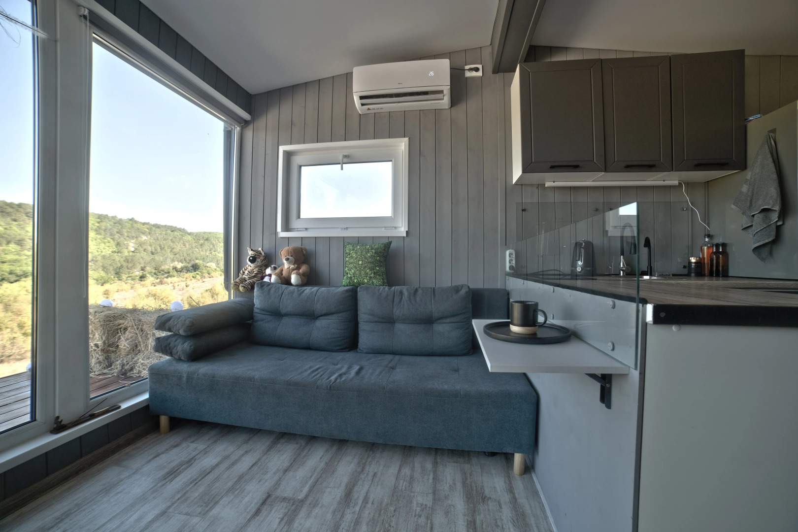 Частный дом с незабываемым видом