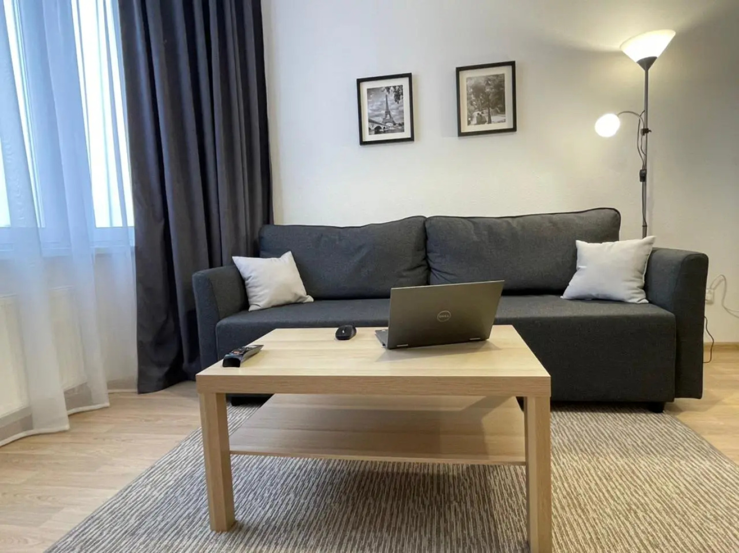 Квартира Как дома на Сахарова 29