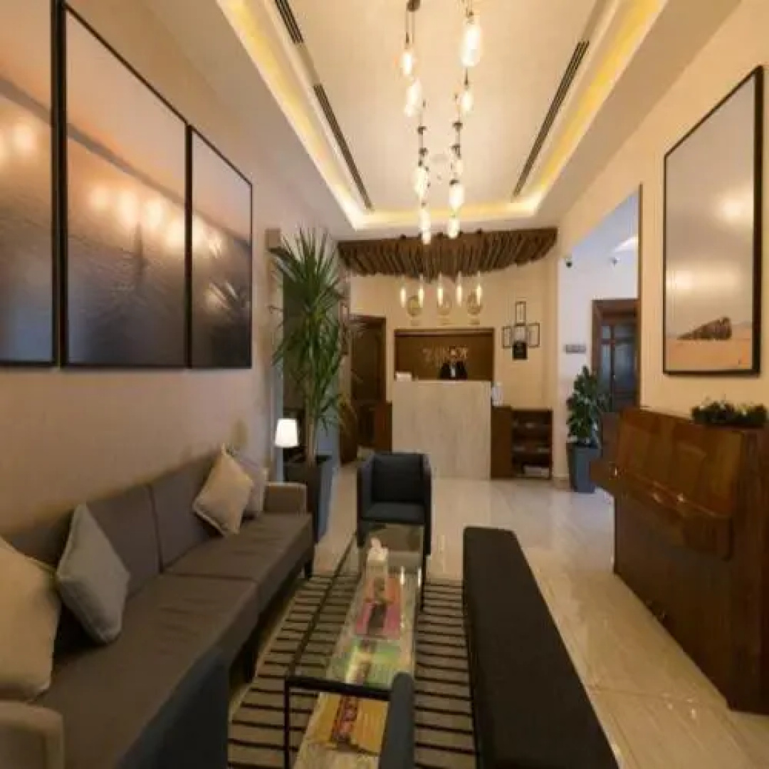 Отель The Conroy Boutique Hotel