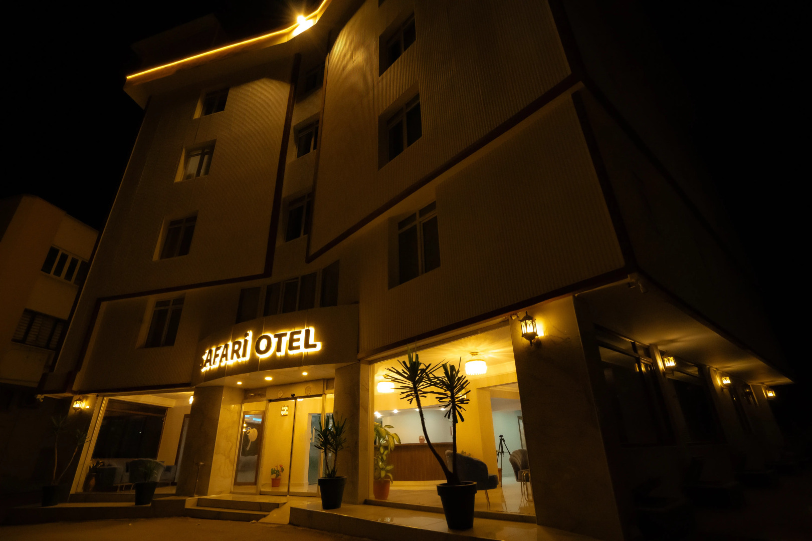 Ночлег и завтрак (B&B) Safari