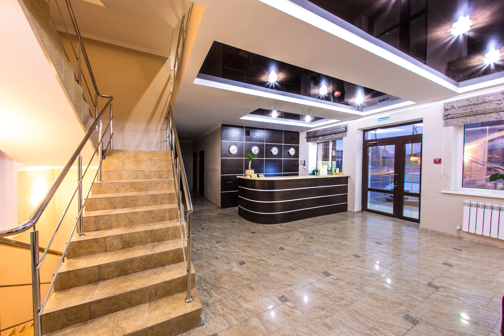 Отель Мартон ПОБЕДА