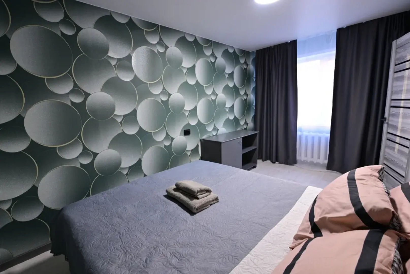 Квартира Уютная на Талнахская 33