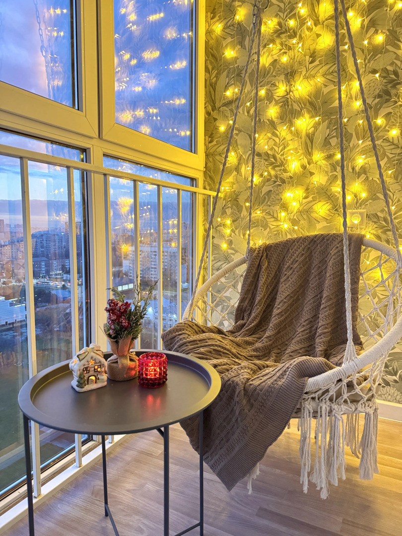 Квартира Панорамный Вид у Парка