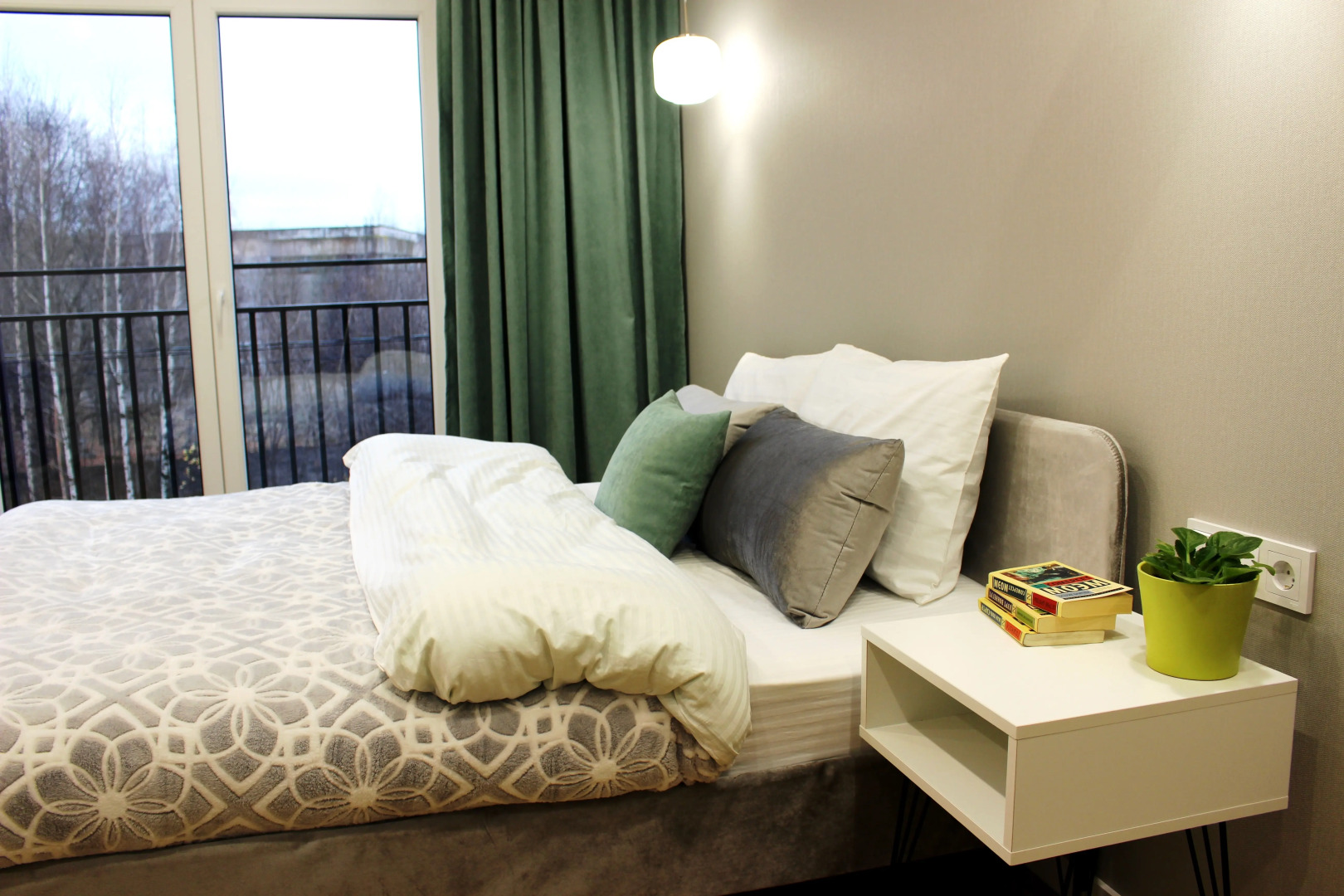 Апартаменты Нежная Мята