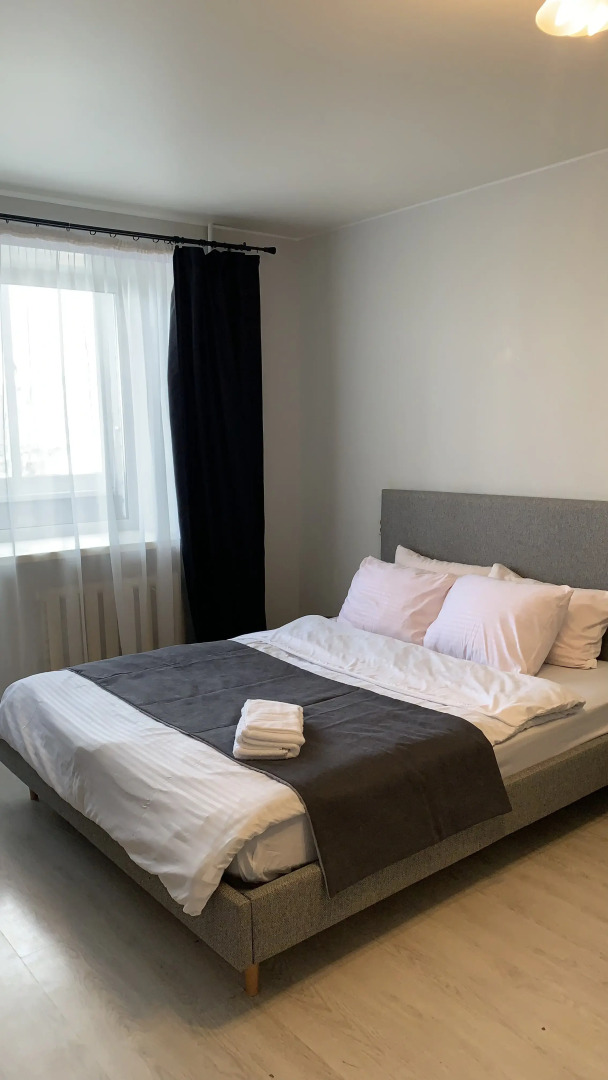 Квартира Счастливая Матрешка у ЖД Вокзала