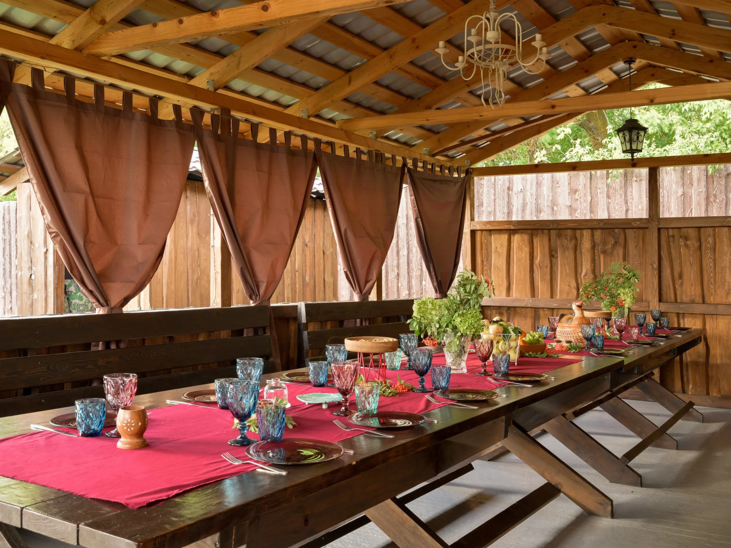 Частный дом Жар Птица