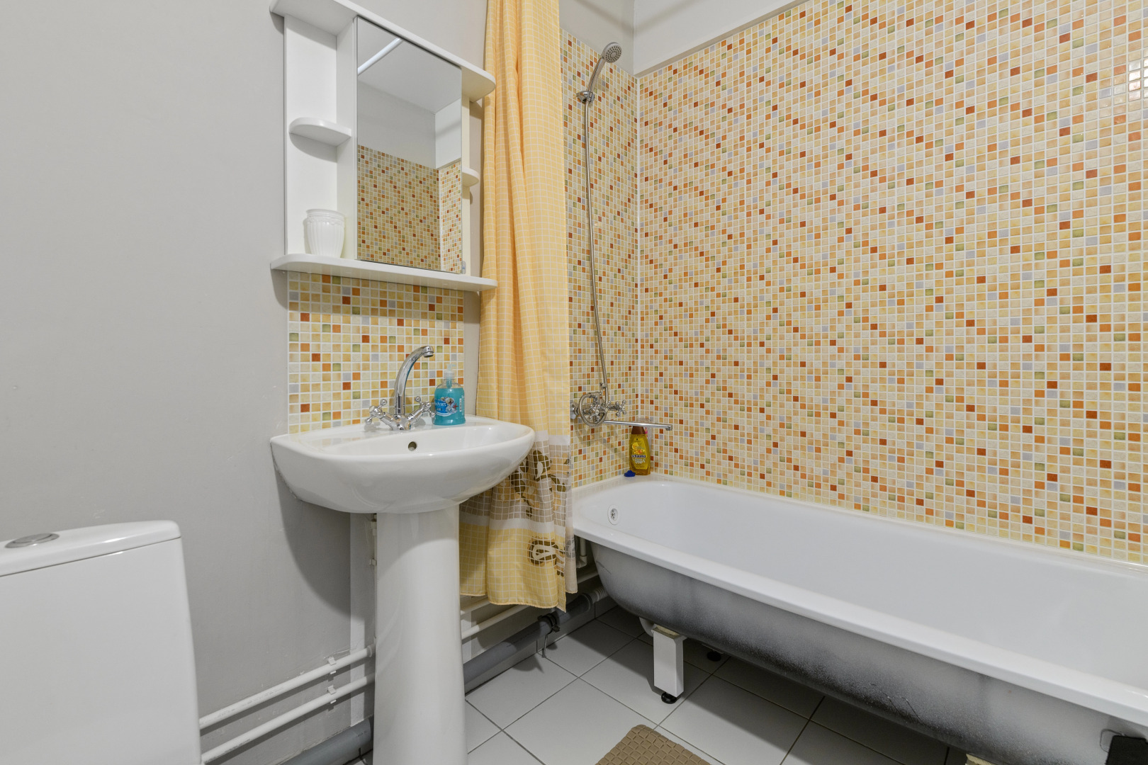 Апартаменты на Шефнера с Видом на Море