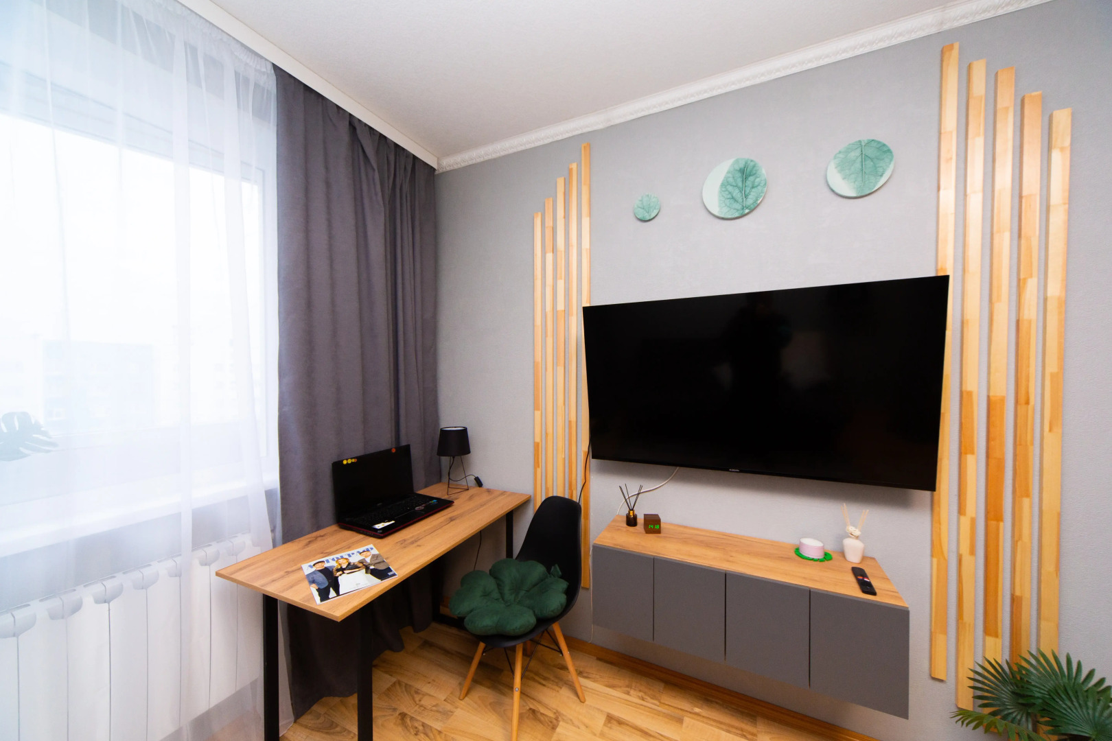 Апартаменты  На набережной с Панорамным видом