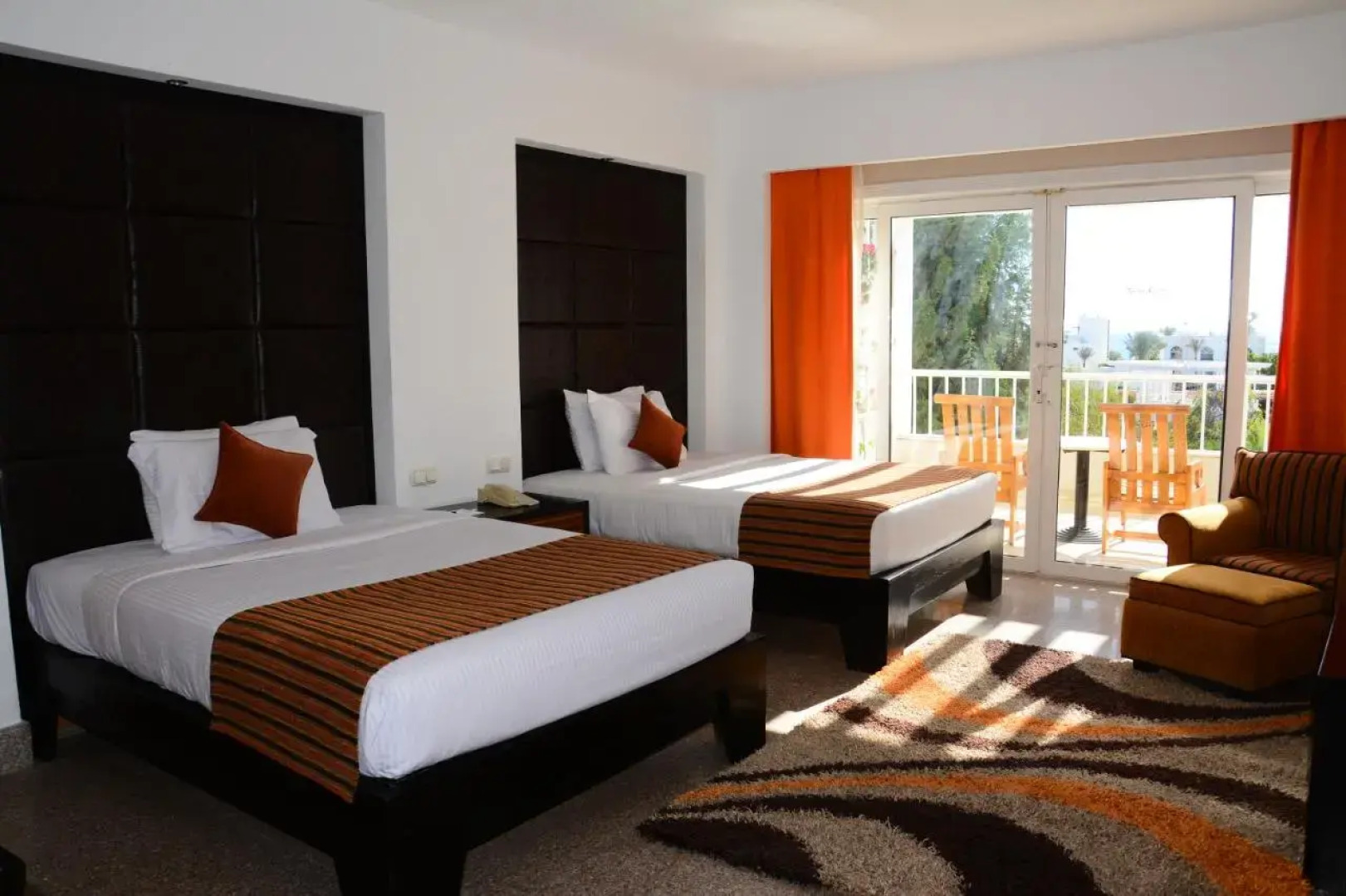 Отель Monte Carlo Sharm Resort & Spa
