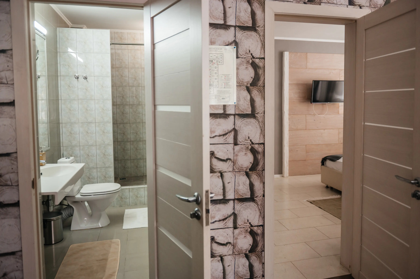 Отель Шишка