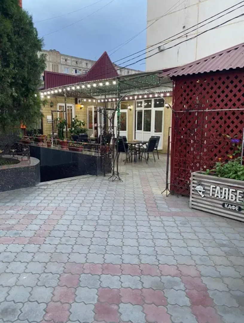 Гостевой дом Галбека