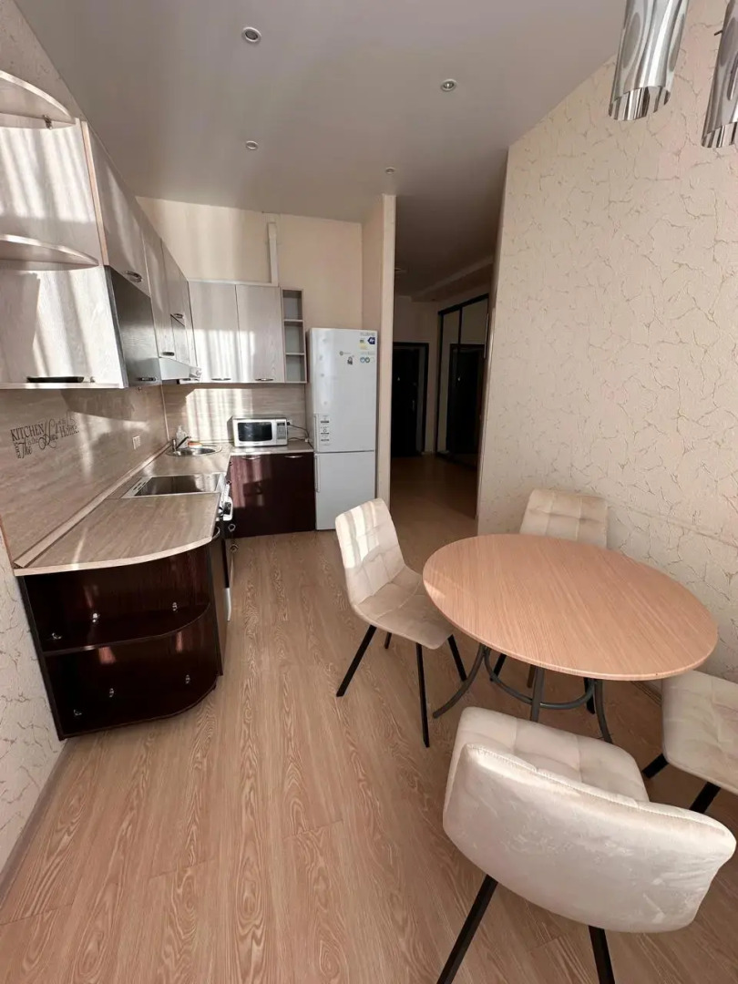 Квартира с прекрасным видом на море