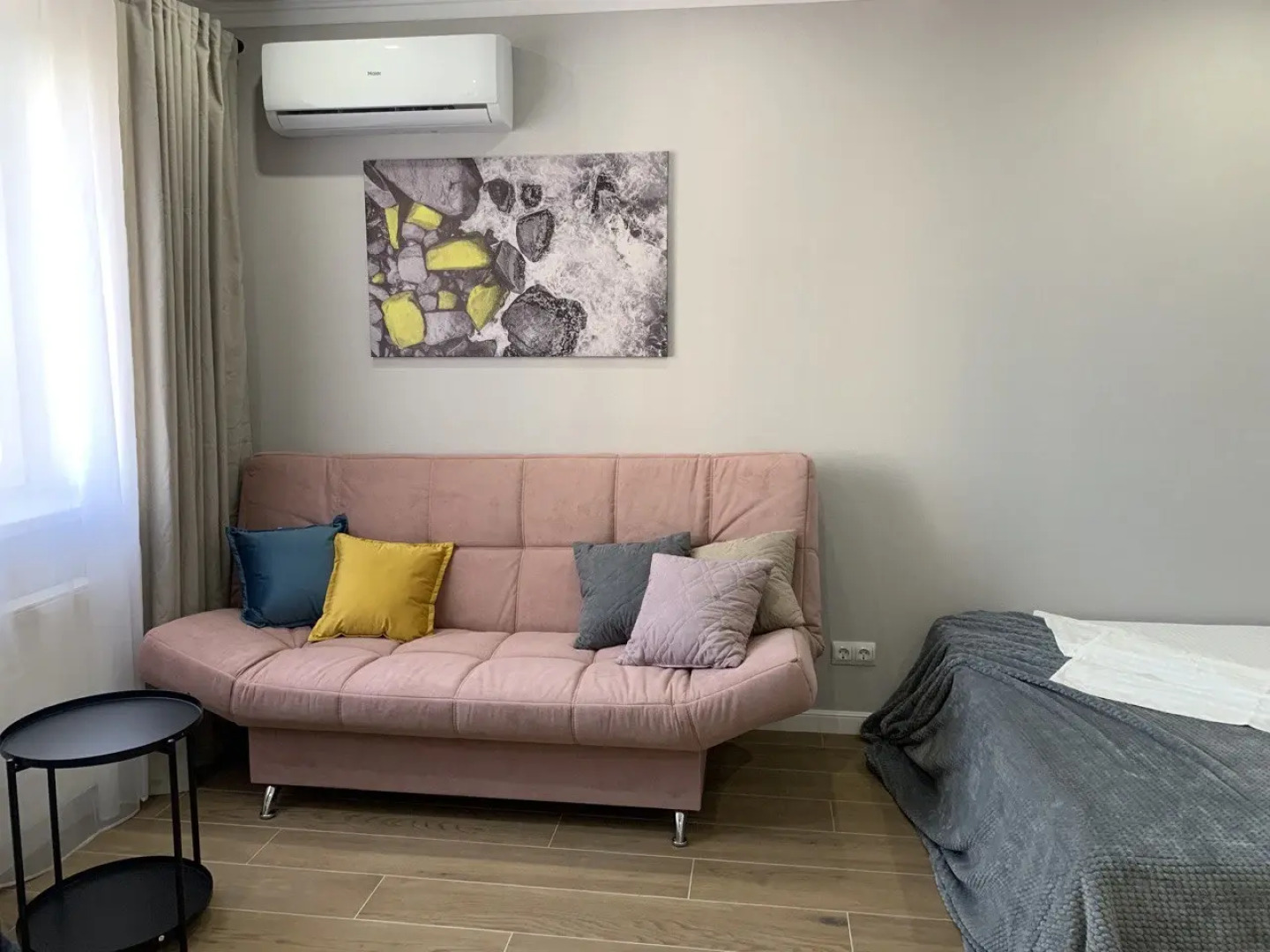 Апартаменты У моря