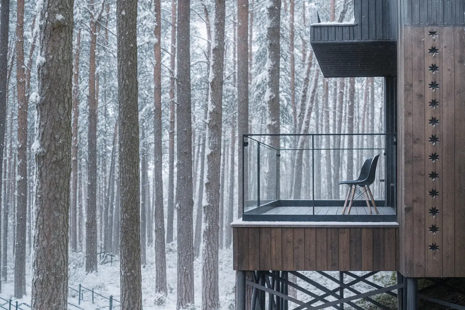 Гостевой дом Wish Home Лесной Берег (Виш Хоум)