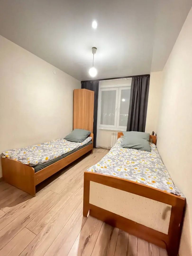 Квартира Евротрешка на Ключевской