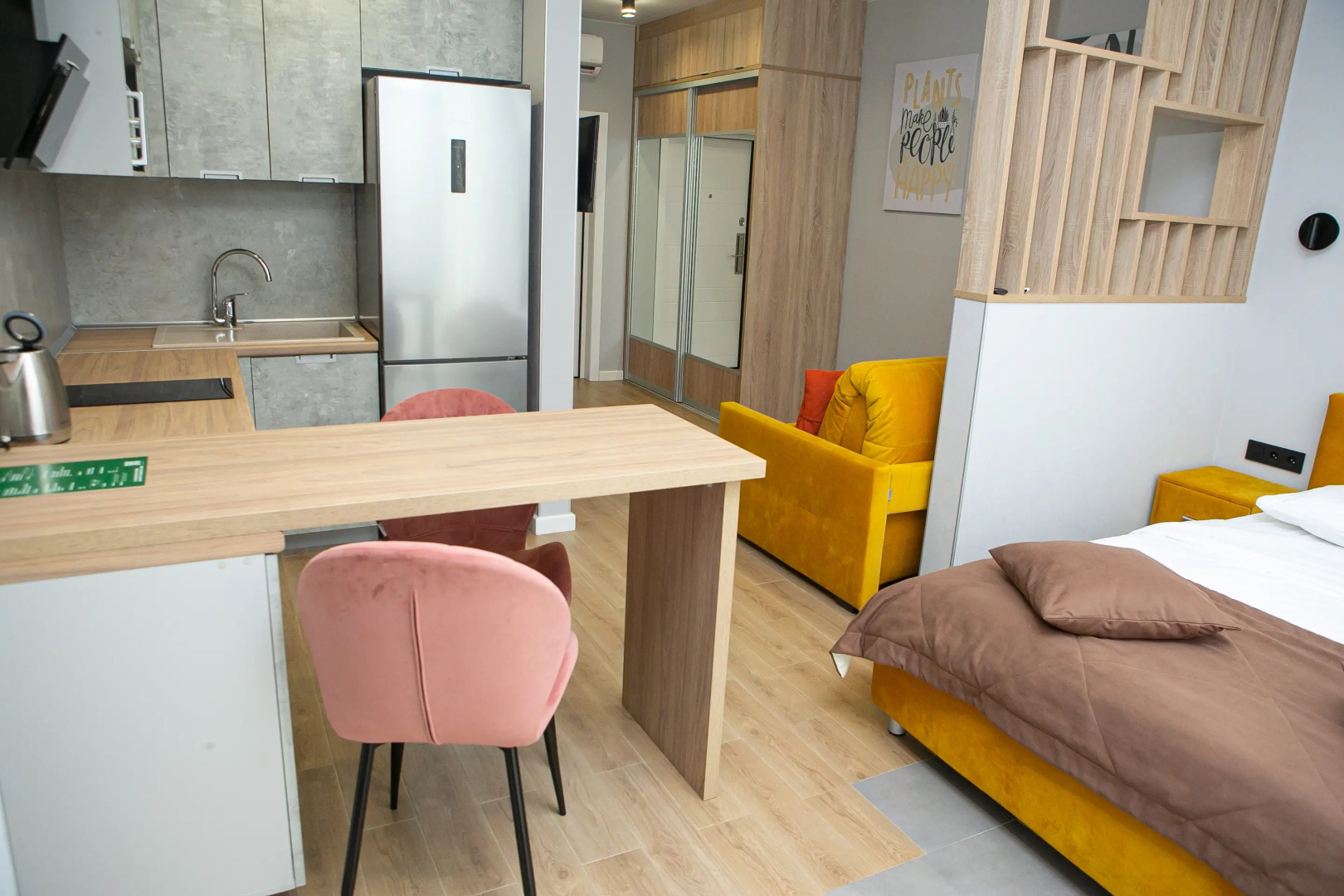 Апарт-отель Альфа