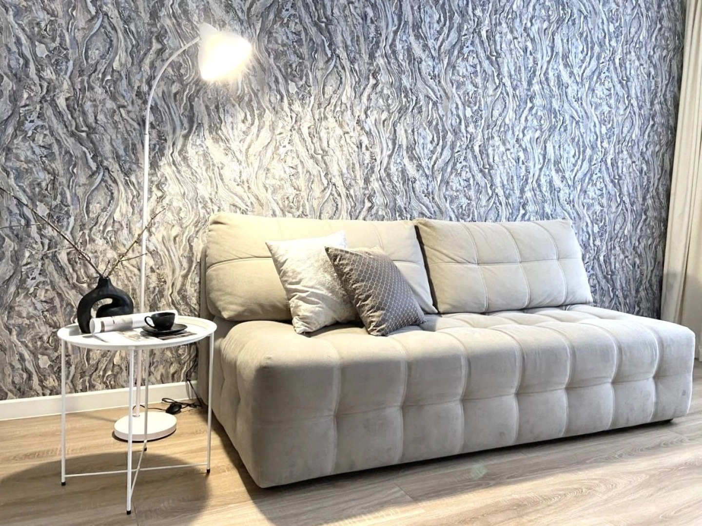 Квартира Премьер Апарт в ЖК бизнес класса Премьер