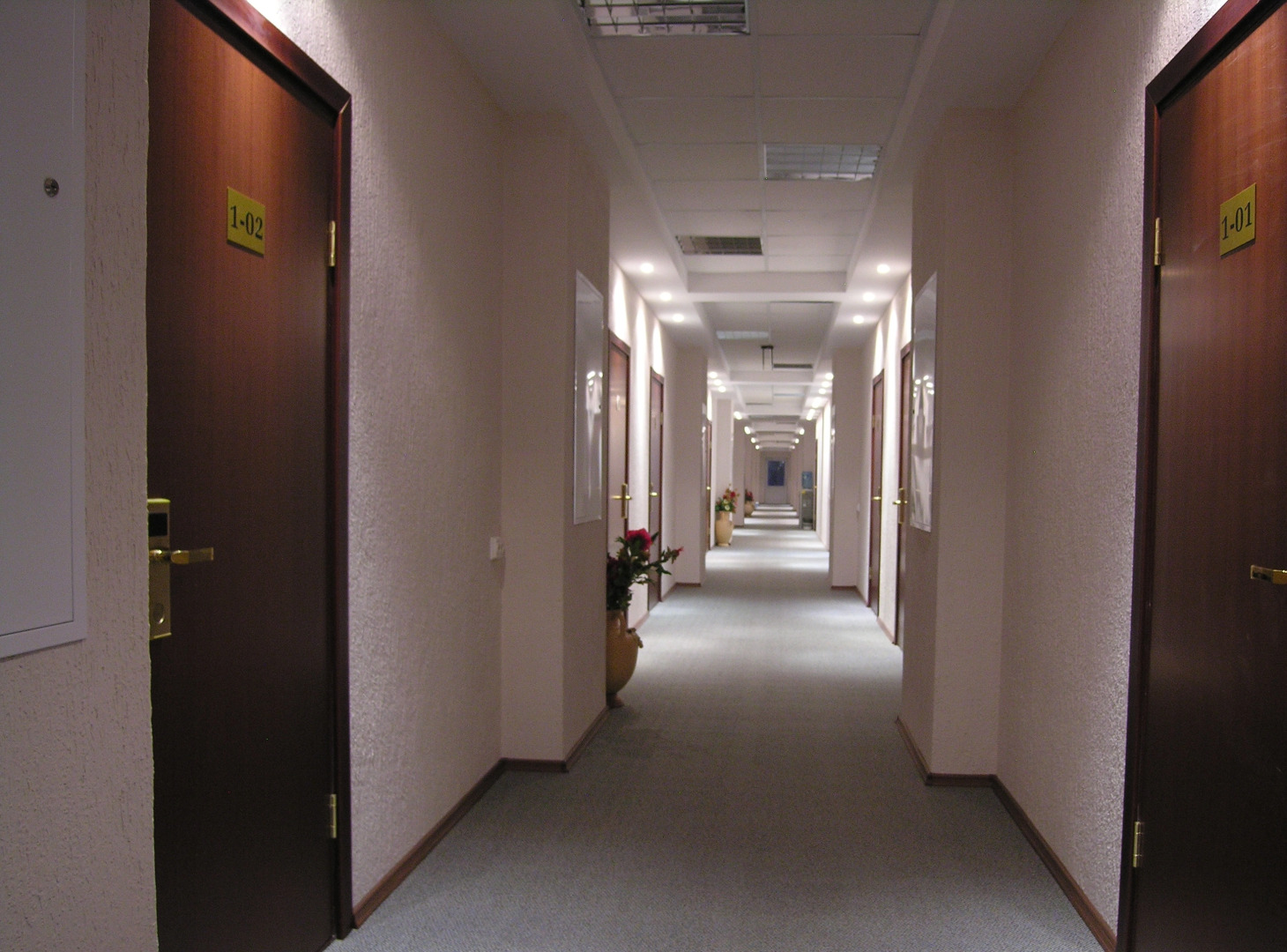 Отель Орбита